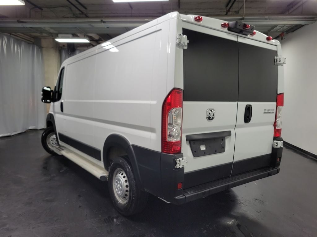 2025 RAM ProMaster 2500 Base