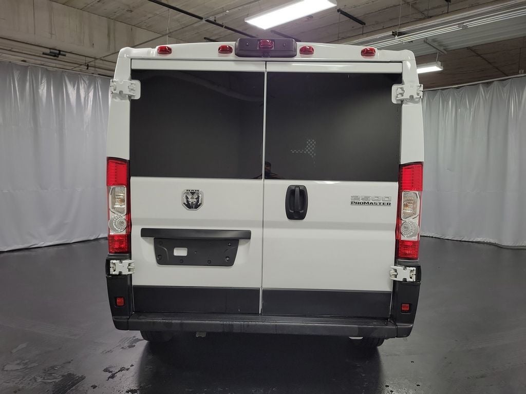 2025 RAM ProMaster 2500 Base