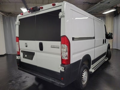 2025 RAM ProMaster 2500 Base