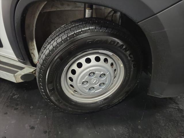 2025 RAM ProMaster 2500 Base