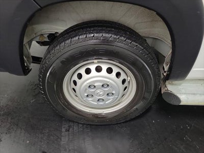 2025 RAM ProMaster 2500 Base