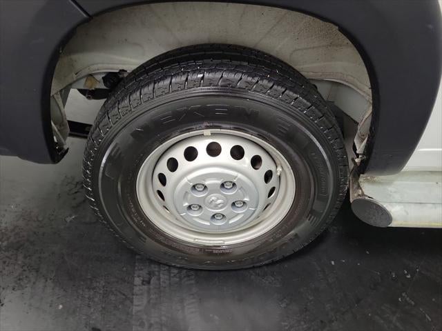 2025 RAM ProMaster 2500 Base