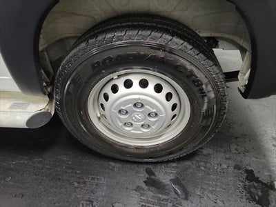 2025 RAM ProMaster 2500 Base