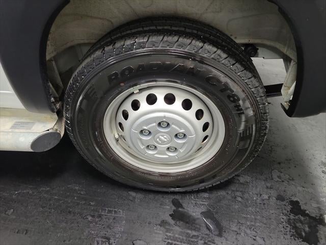 2025 RAM ProMaster 2500 Base