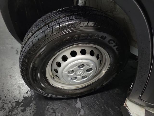 2025 RAM ProMaster 2500 Base