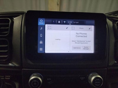 2025 RAM ProMaster 2500 Base