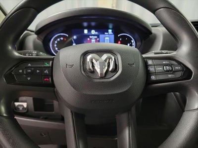 2025 RAM ProMaster 2500 Base