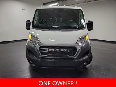 2025 RAM ProMaster 2500 Base