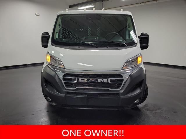 2025 RAM ProMaster 2500 Base