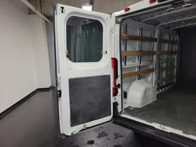 2025 RAM ProMaster 2500 Base