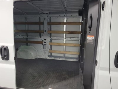 2025 RAM ProMaster 2500 Base