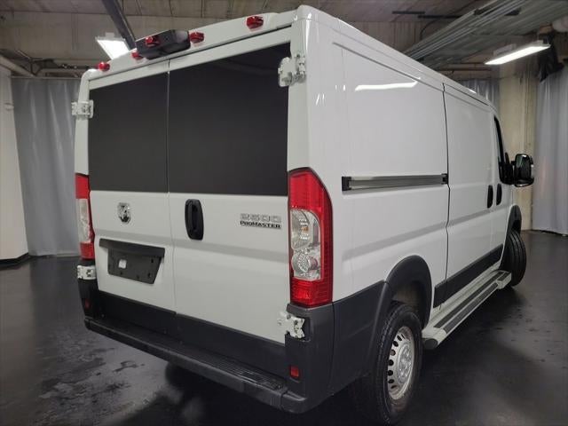 2025 RAM ProMaster 2500 Base