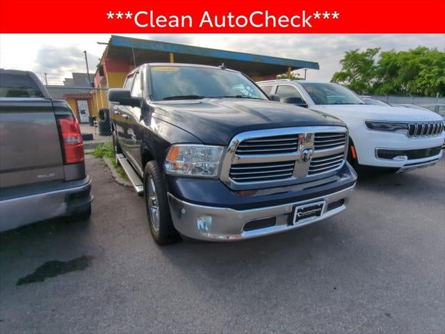 2018 RAM 1500 Big Horn