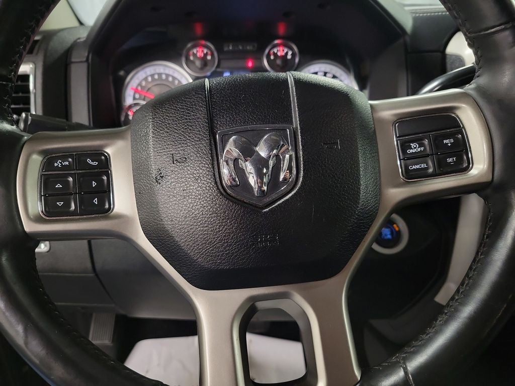 2015 RAM 2500 Laramie