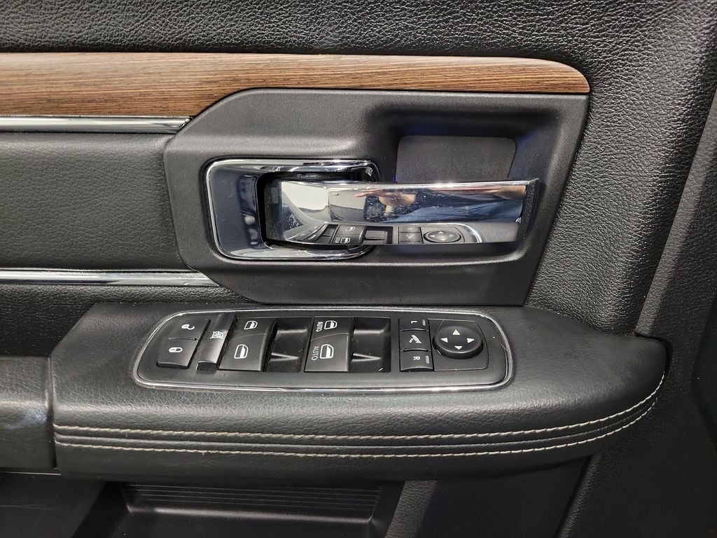 2015 RAM 2500 Laramie