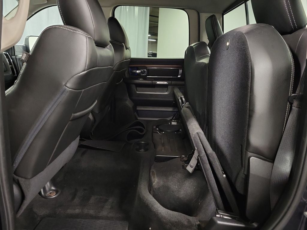 2015 RAM 2500 Laramie