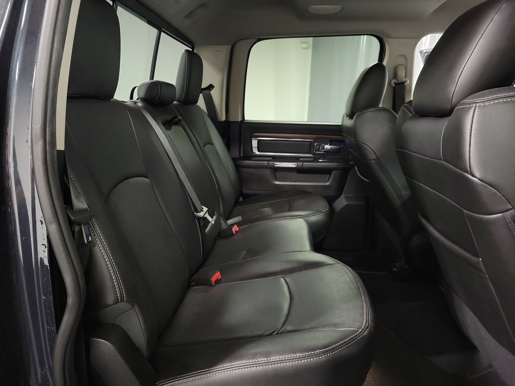 2015 RAM 2500 Laramie