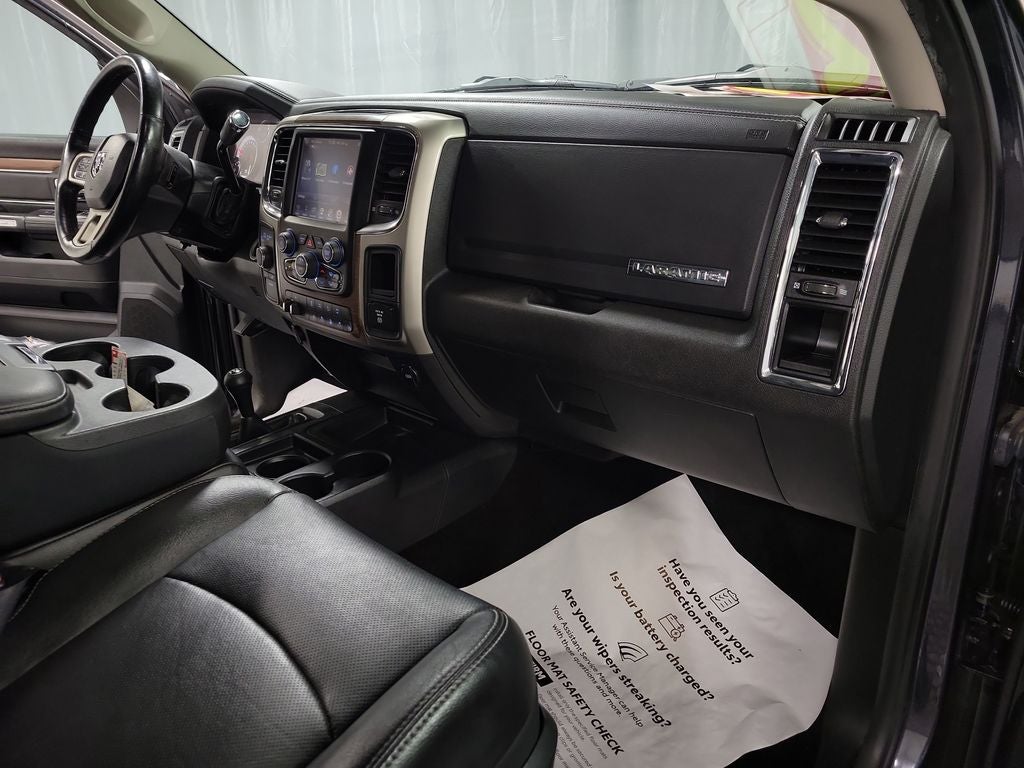 2015 RAM 2500 Laramie