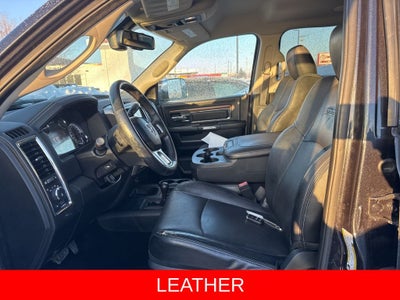 2015 RAM 2500 Laramie