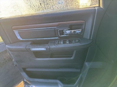 2015 RAM 2500 Laramie