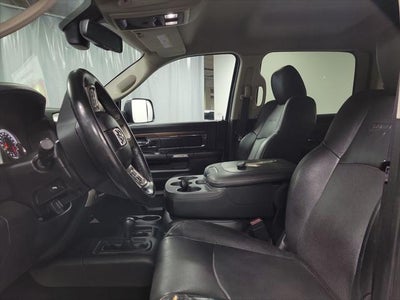 2015 RAM 2500 Laramie