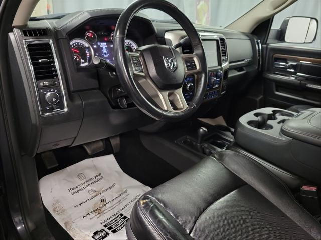 2015 RAM 2500 Laramie