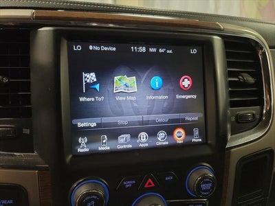 2015 RAM 2500 Laramie