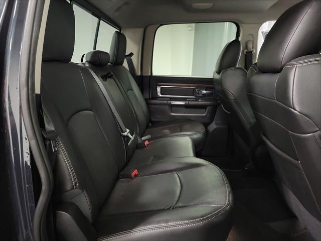 2015 RAM 2500 Laramie