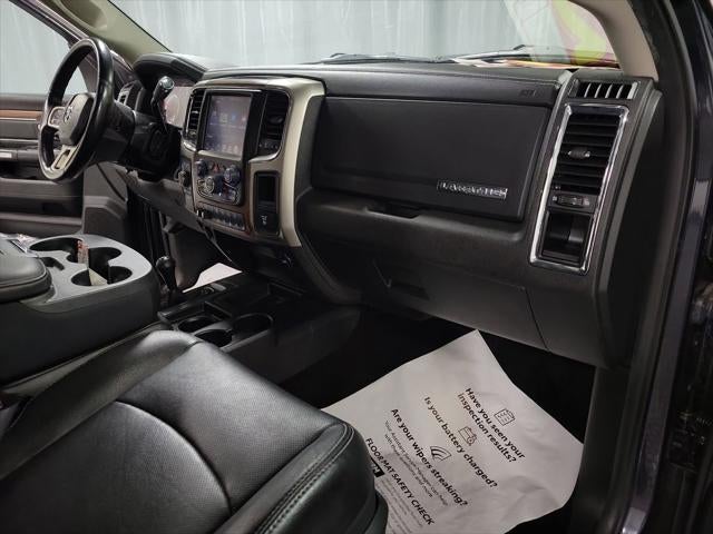 2015 RAM 2500 Laramie