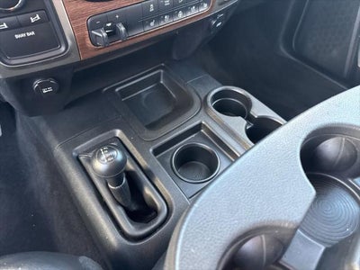 2015 RAM 2500 Laramie