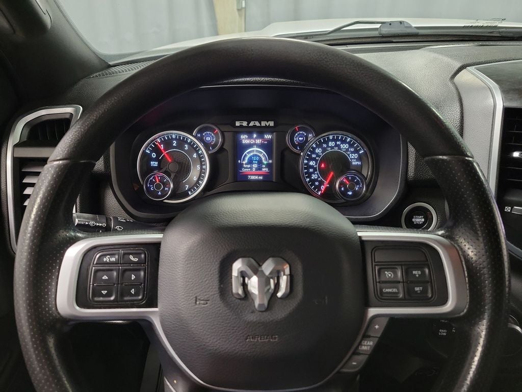 2022 RAM 2500 Big Horn