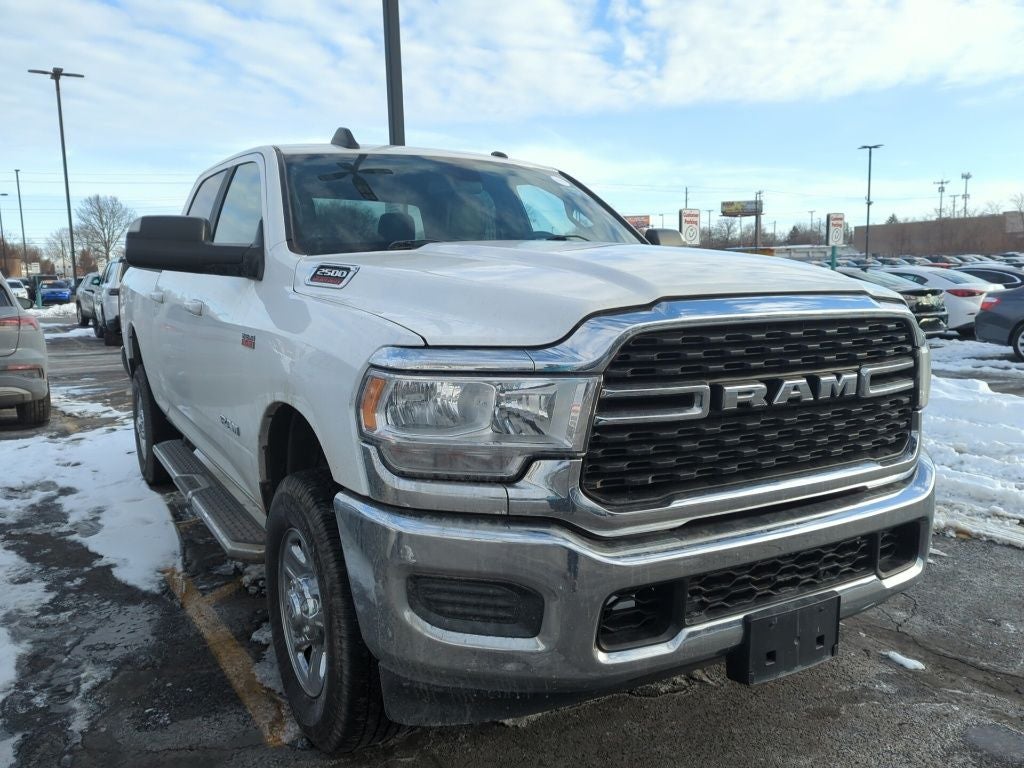 2022 RAM 2500 Big Horn