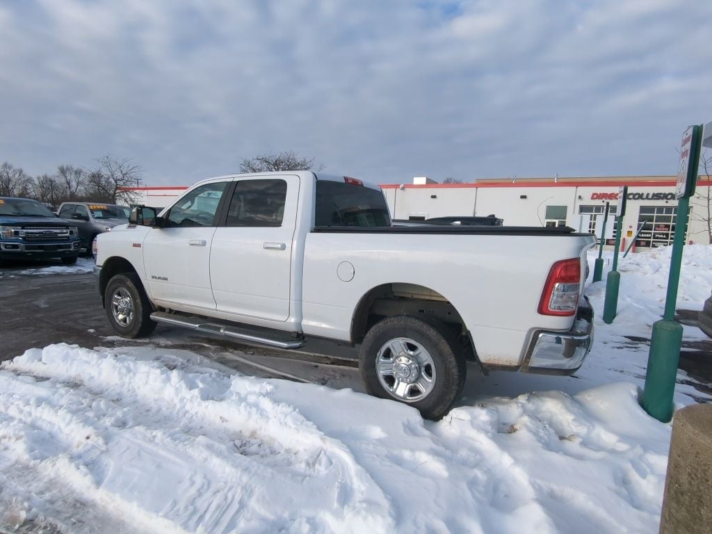 2022 RAM 2500 Big Horn