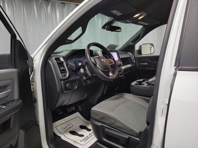 2022 RAM 2500 Big Horn