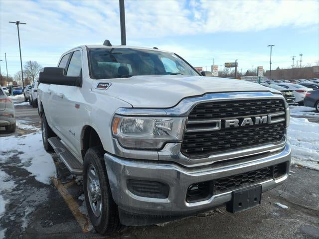 2022 RAM 2500 Big Horn