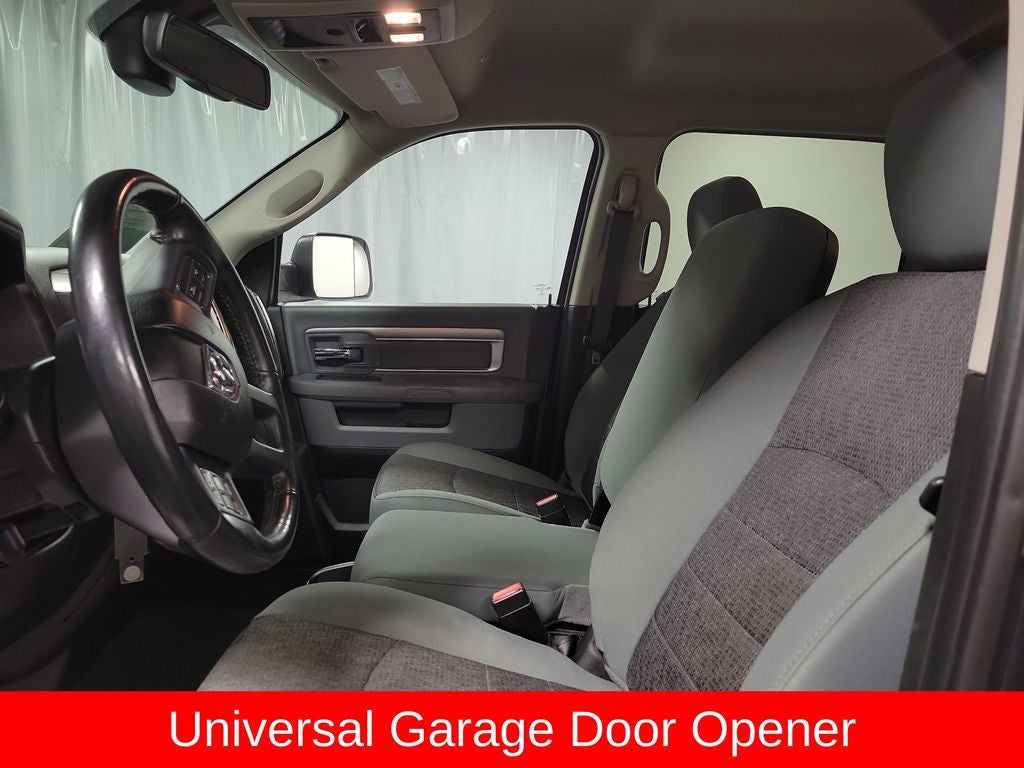 2018 RAM 2500 Big Horn