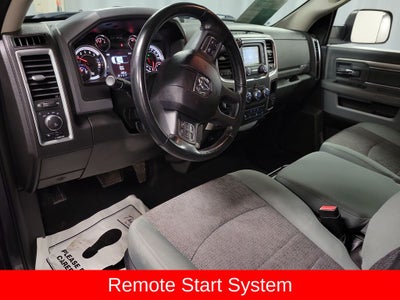 2018 RAM 2500 Big Horn