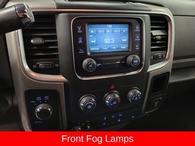 2018 RAM 2500 Big Horn