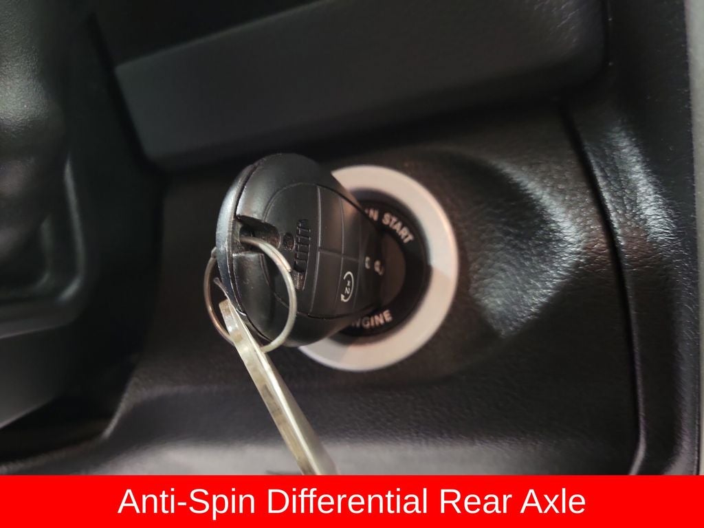 2018 RAM 2500 Big Horn