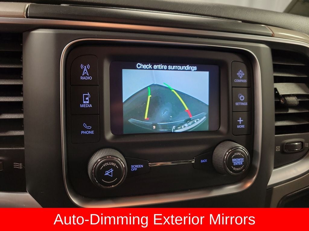 2018 RAM 2500 Big Horn