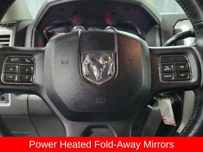 2018 RAM 2500 Big Horn