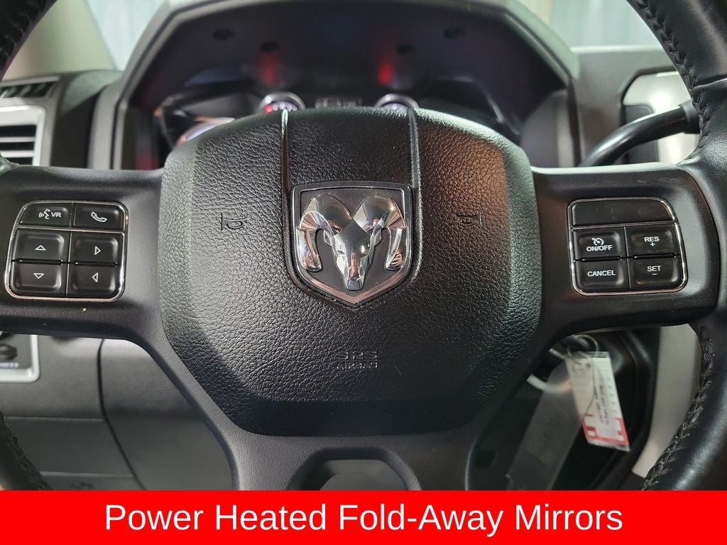 2018 RAM 2500 Big Horn