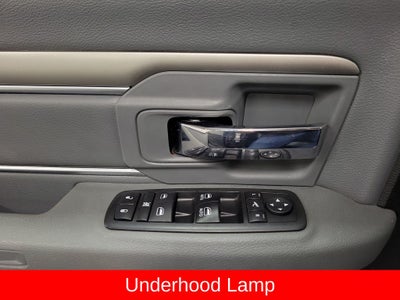 2018 RAM 2500 Big Horn