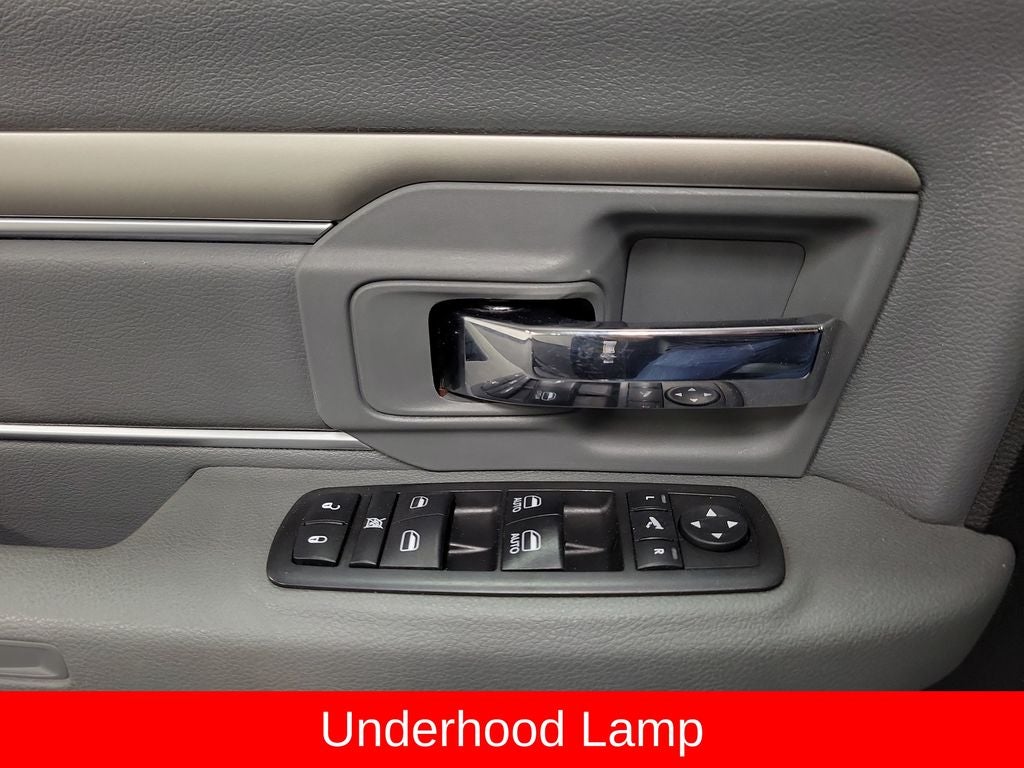 2018 RAM 2500 Big Horn