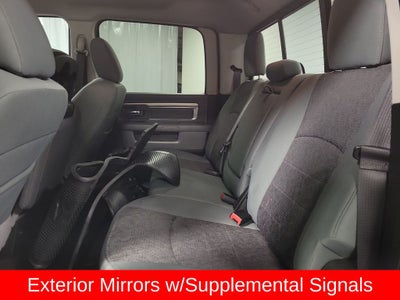 2018 RAM 2500 Big Horn