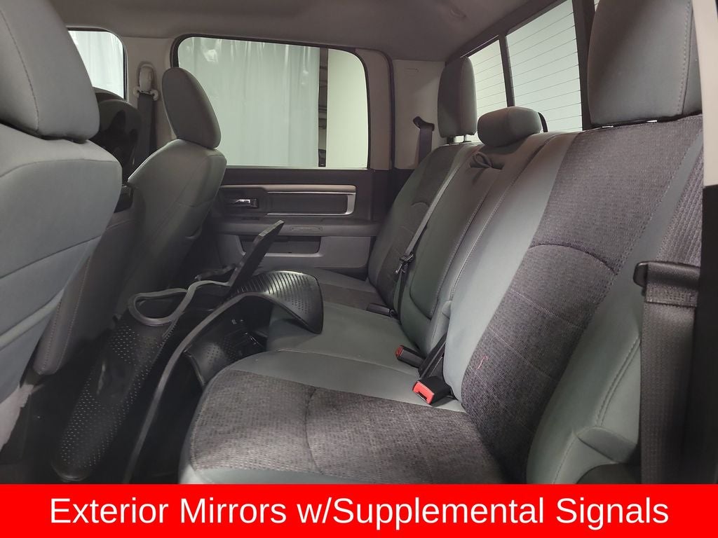 2018 RAM 2500 Big Horn