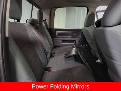 2018 RAM 2500 Big Horn