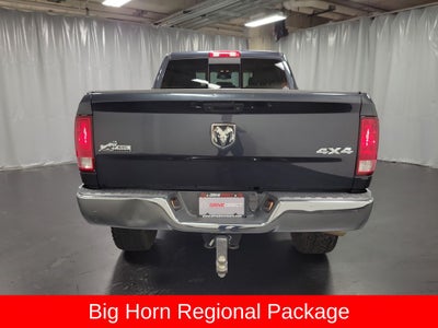 2018 RAM 2500 Big Horn