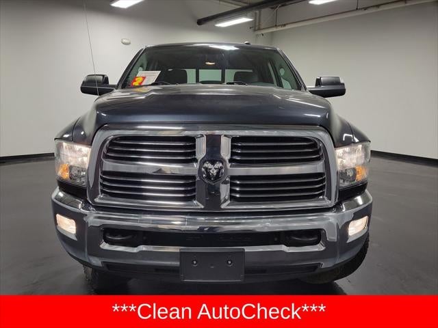 2018 RAM 2500 Big Horn
