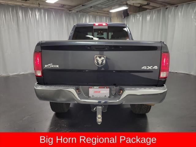2018 RAM 2500 Big Horn